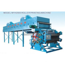 Velvet Printing Machine Five Colors (MYH2000)